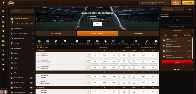 When Sam Tried to Play While Waiting for His Train, lizaro casino app