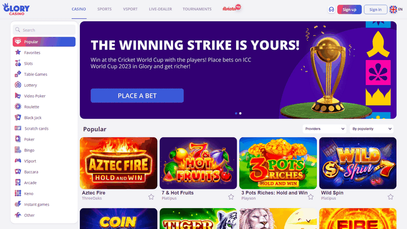 Magnificence Gambling Establishment Testimonial: Thematic Games Highlights